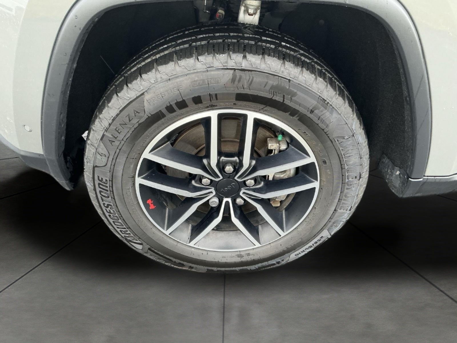 2021 Jeep Grand Cherokee Trailhawk 4x4