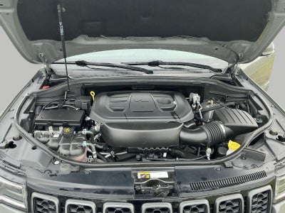2021 Jeep Grand Cherokee Trailhawk 4x4