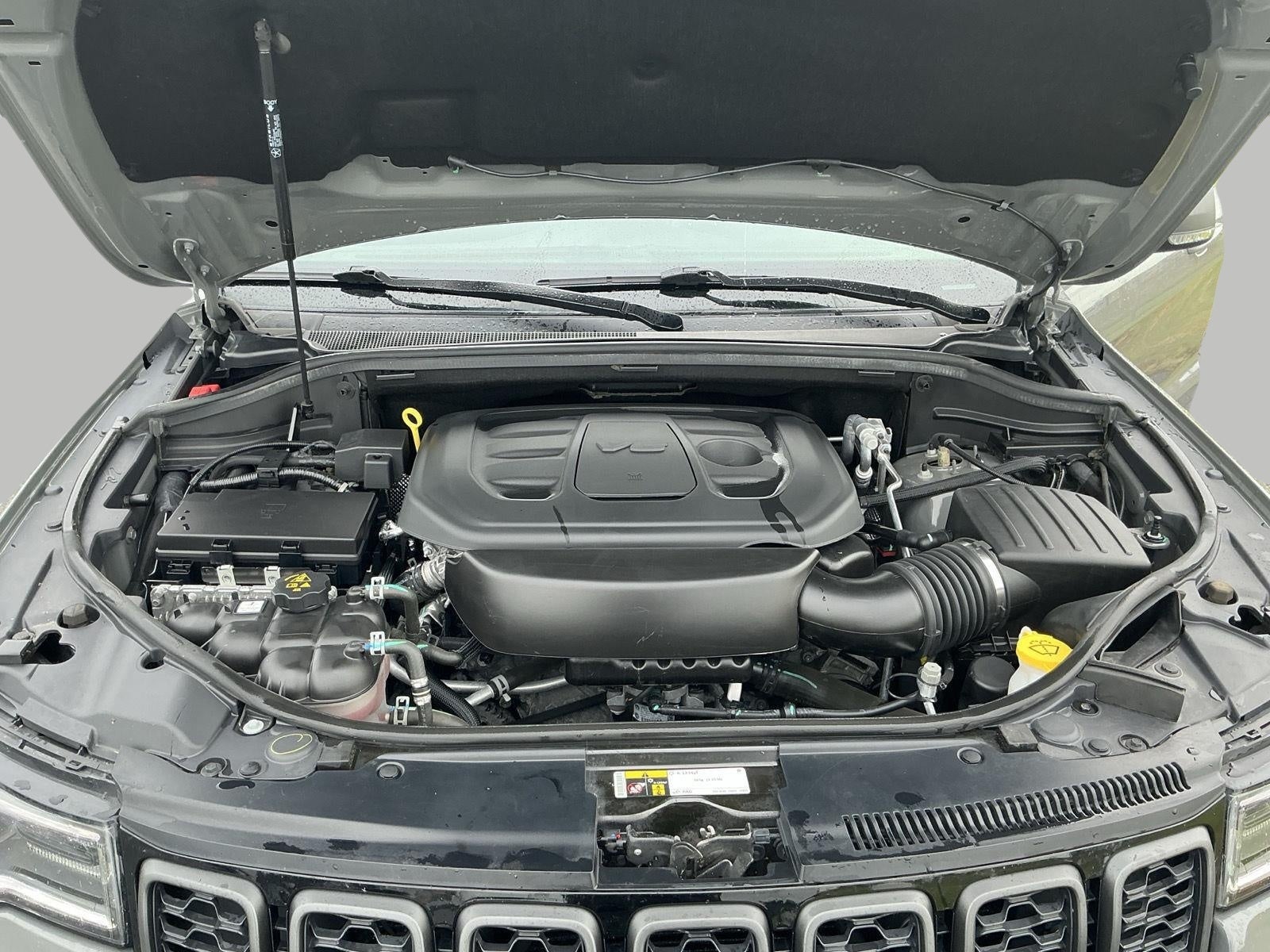 2021 Jeep Grand Cherokee Trailhawk 4x4