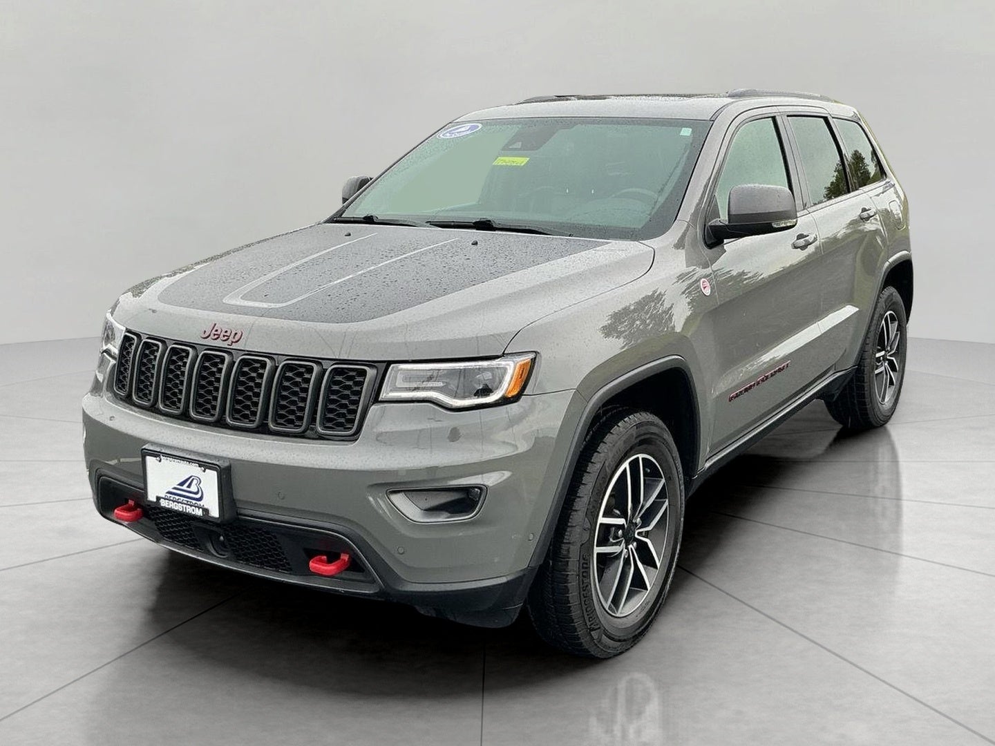 2021 Jeep Grand Cherokee Trailhawk 4x4