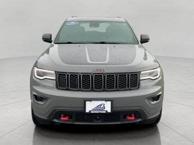 2021 Jeep Grand Cherokee Trailhawk 4x4