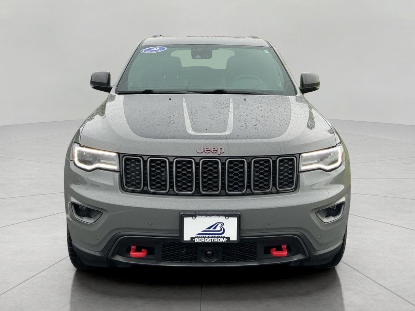 2021 Jeep Grand Cherokee Trailhawk 4x4
