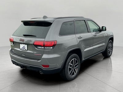2021 Jeep Grand Cherokee Trailhawk 4x4