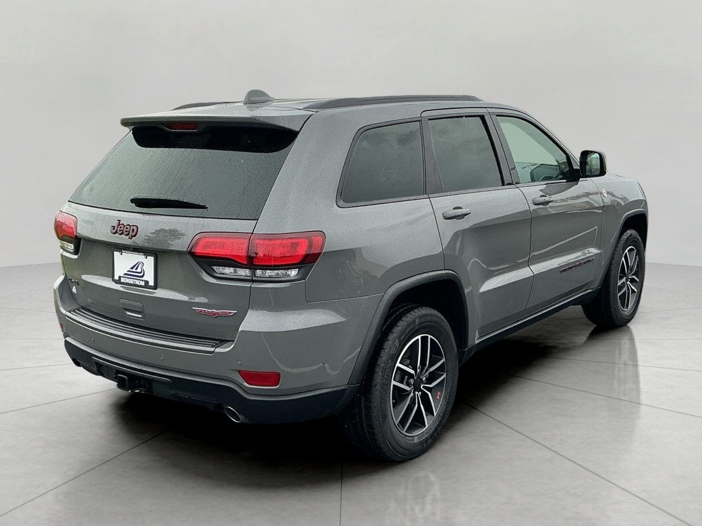 2021 Jeep Grand Cherokee Trailhawk 4x4