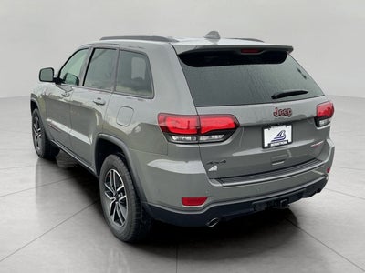 2021 Jeep Grand Cherokee Trailhawk 4x4