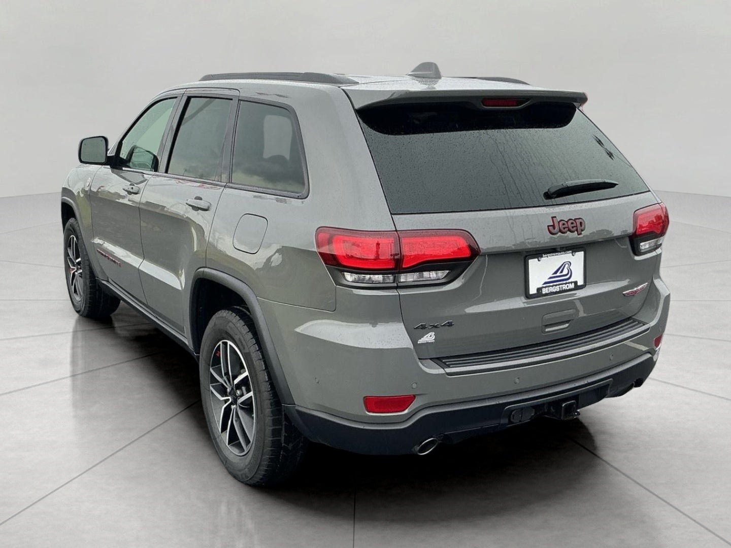 2021 Jeep Grand Cherokee Trailhawk 4x4