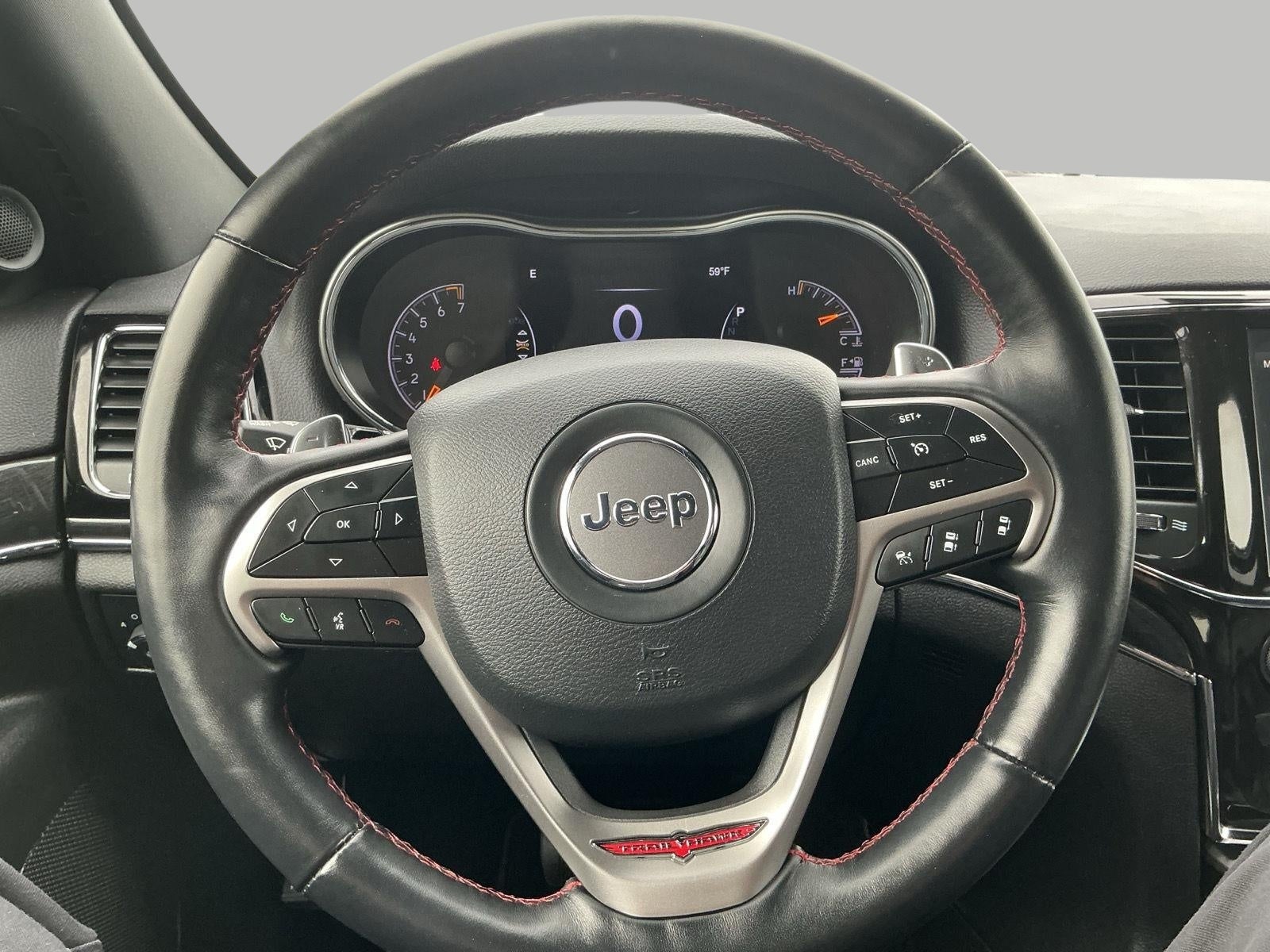 2021 Jeep Grand Cherokee Trailhawk 4x4