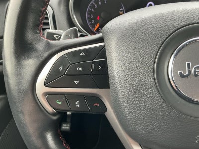 2021 Jeep Grand Cherokee Trailhawk 4x4
