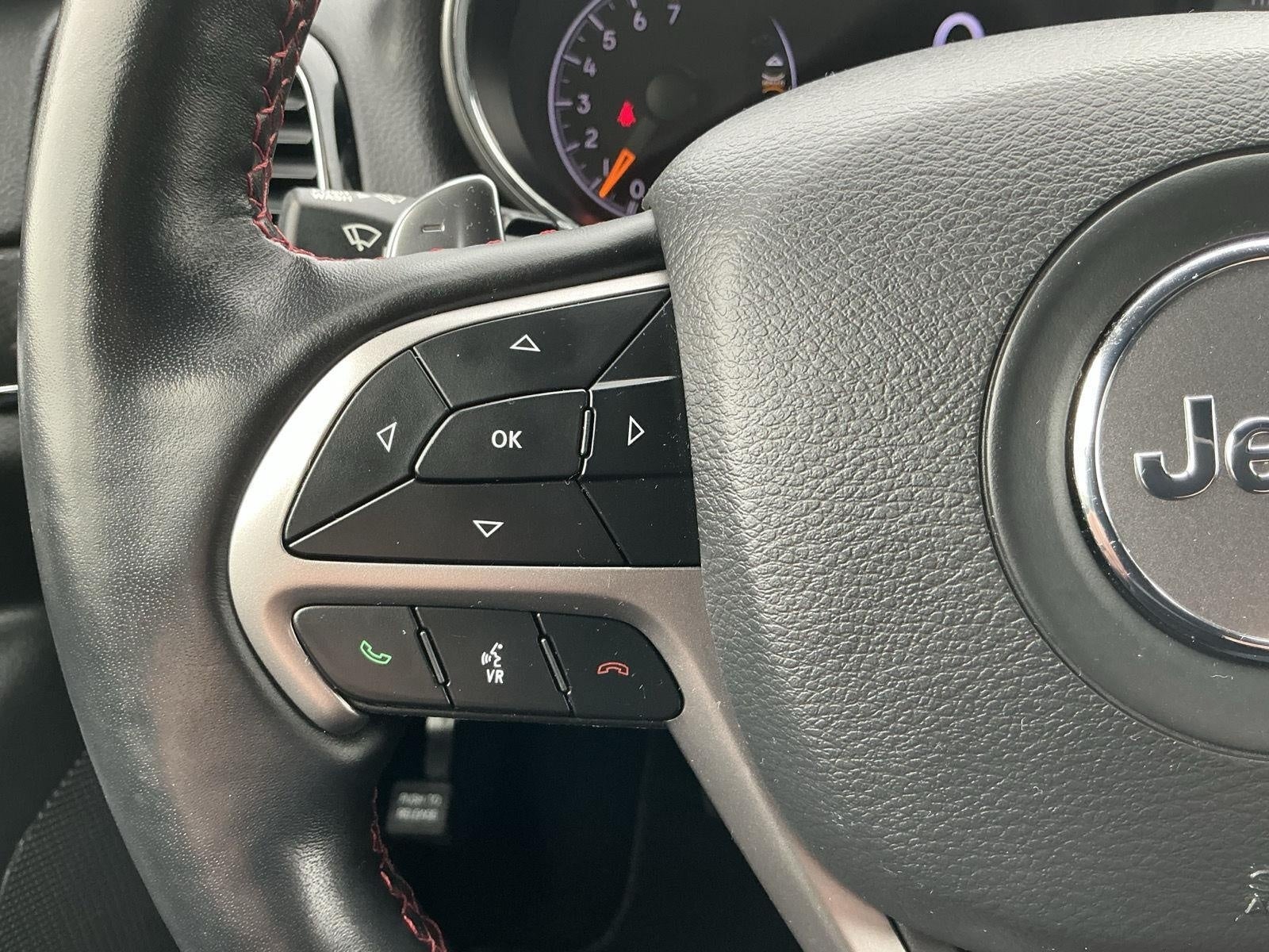 2021 Jeep Grand Cherokee Trailhawk 4x4