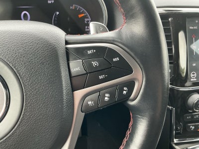 2021 Jeep Grand Cherokee Trailhawk 4x4