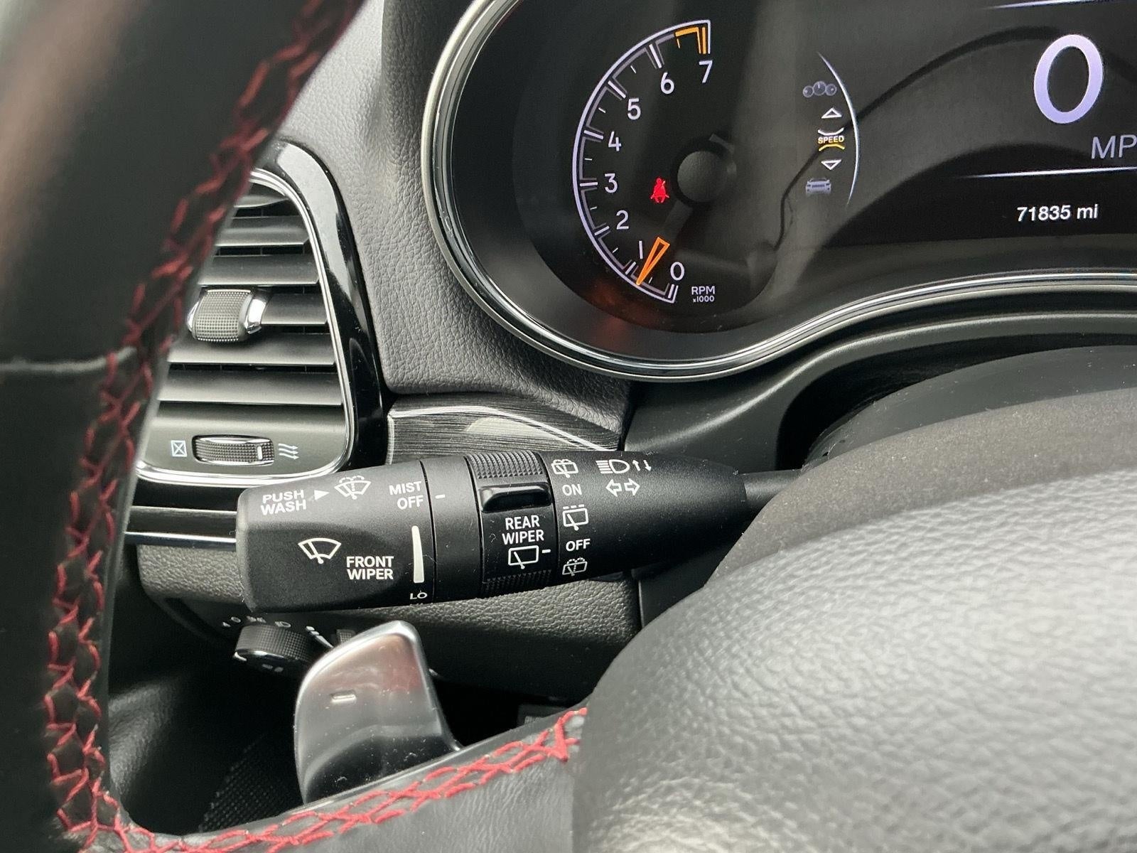 2021 Jeep Grand Cherokee Trailhawk 4x4