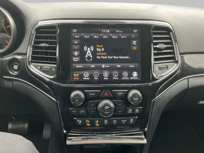 2021 Jeep Grand Cherokee Trailhawk 4x4