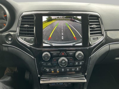 2021 Jeep Grand Cherokee Trailhawk 4x4