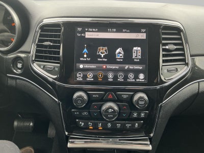 2021 Jeep Grand Cherokee Trailhawk 4x4