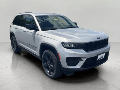 2023 Jeep Grand Cherokee Altitude 4x4