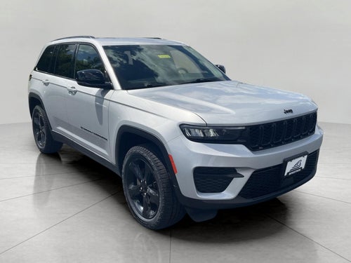 2023 Jeep Grand Cherokee Altitude 4x4