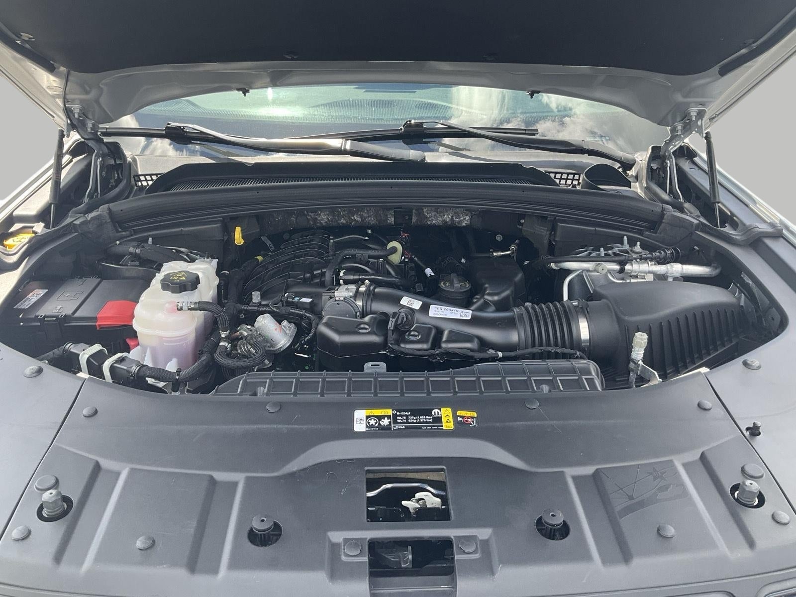 2023 Jeep Grand Cherokee Altitude 4x4