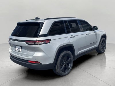 2023 Jeep Grand Cherokee Altitude 4x4