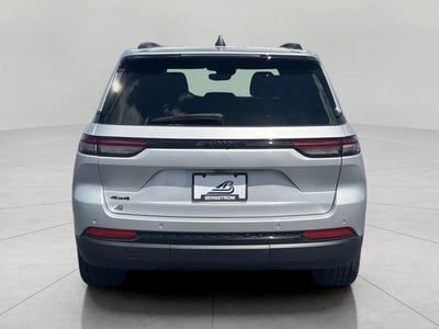 2023 Jeep Grand Cherokee Altitude 4x4