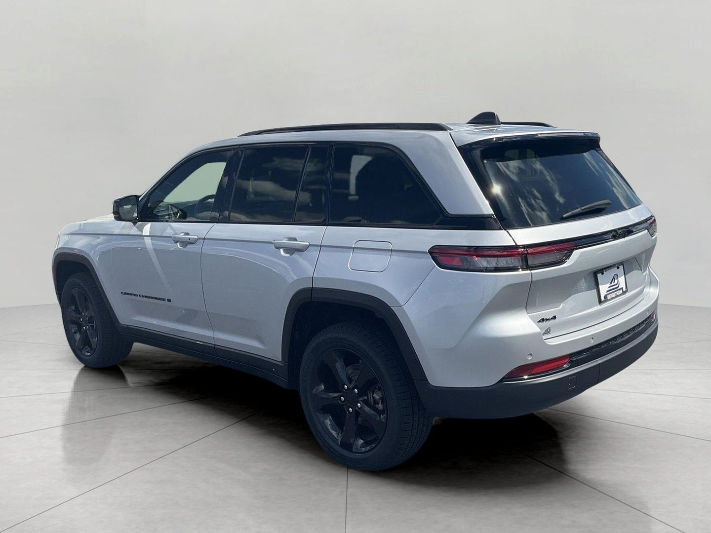2023 Jeep Grand Cherokee Altitude 4x4