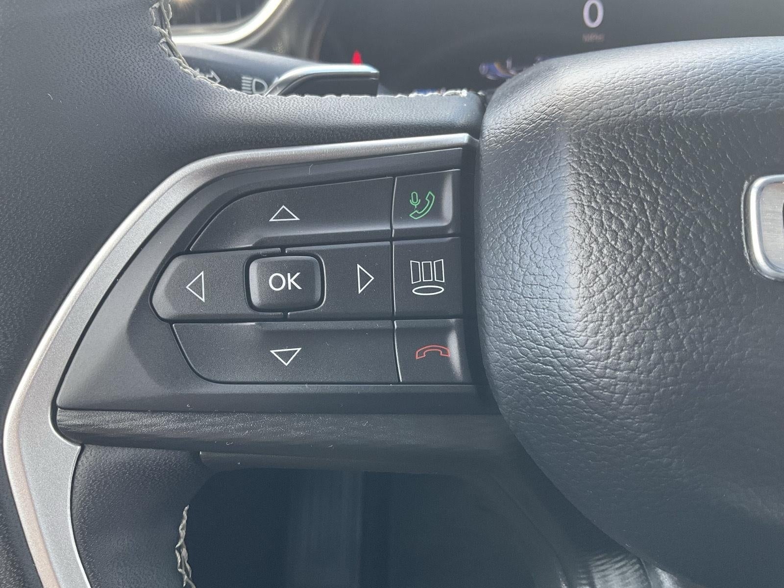 2023 Jeep Grand Cherokee Altitude 4x4