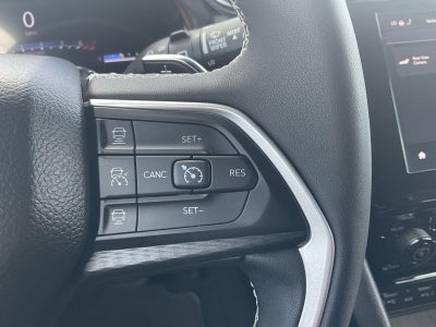 2023 Jeep Grand Cherokee Altitude 4x4