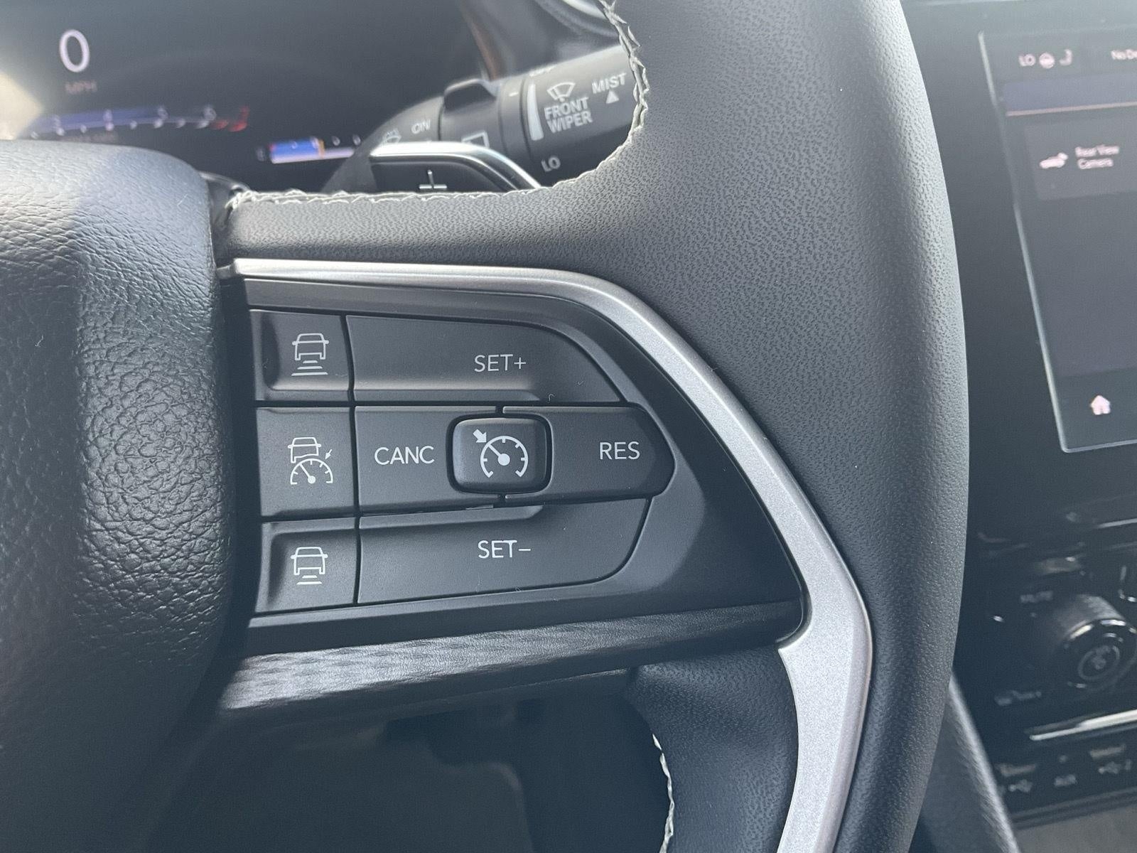 2023 Jeep Grand Cherokee Altitude 4x4