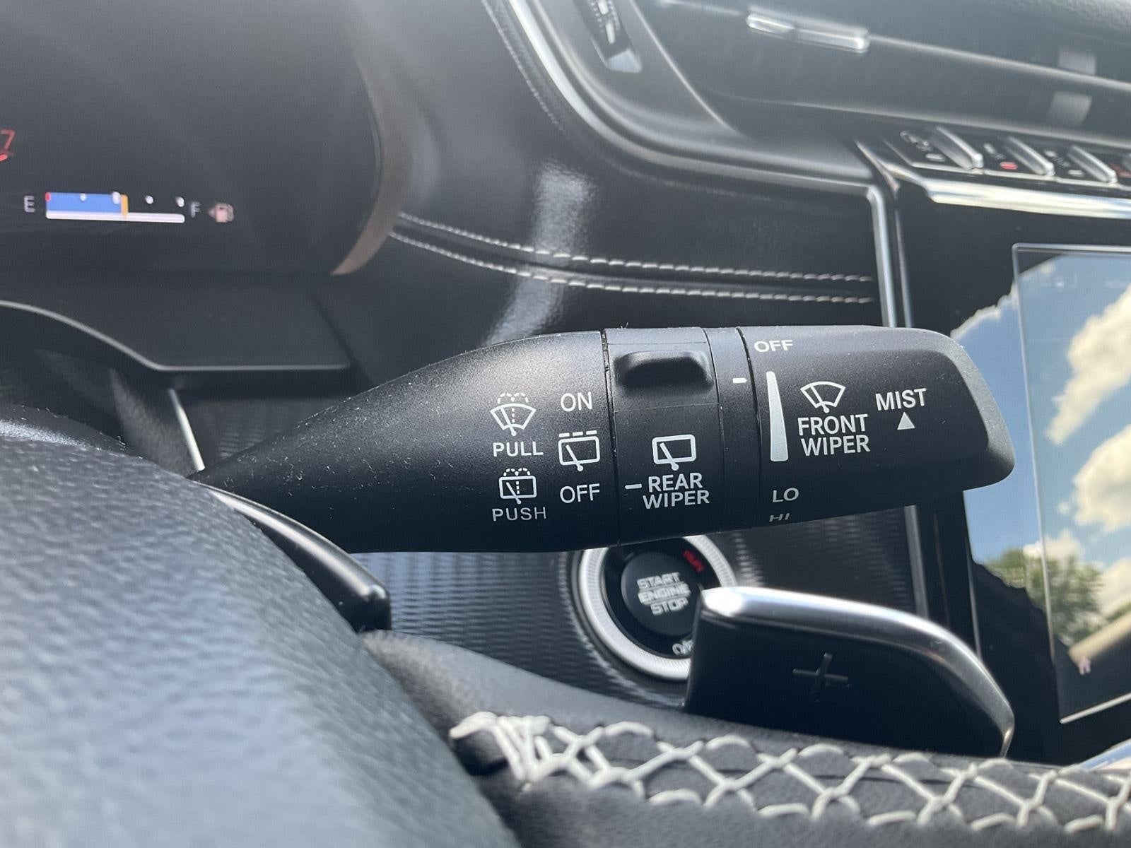 2023 Jeep Grand Cherokee Altitude 4x4