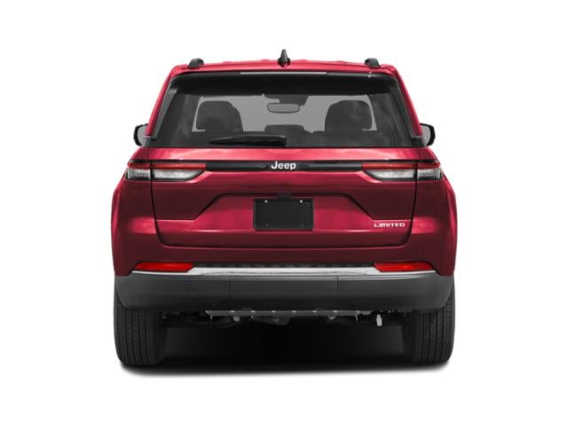 2022 Jeep Grand Cherokee Laredo 4x4