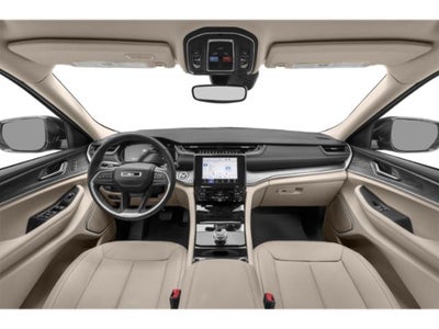 2022 Jeep Grand Cherokee Laredo 4x4