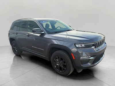 2024 Jeep Grand Cherokee Limited 4x4