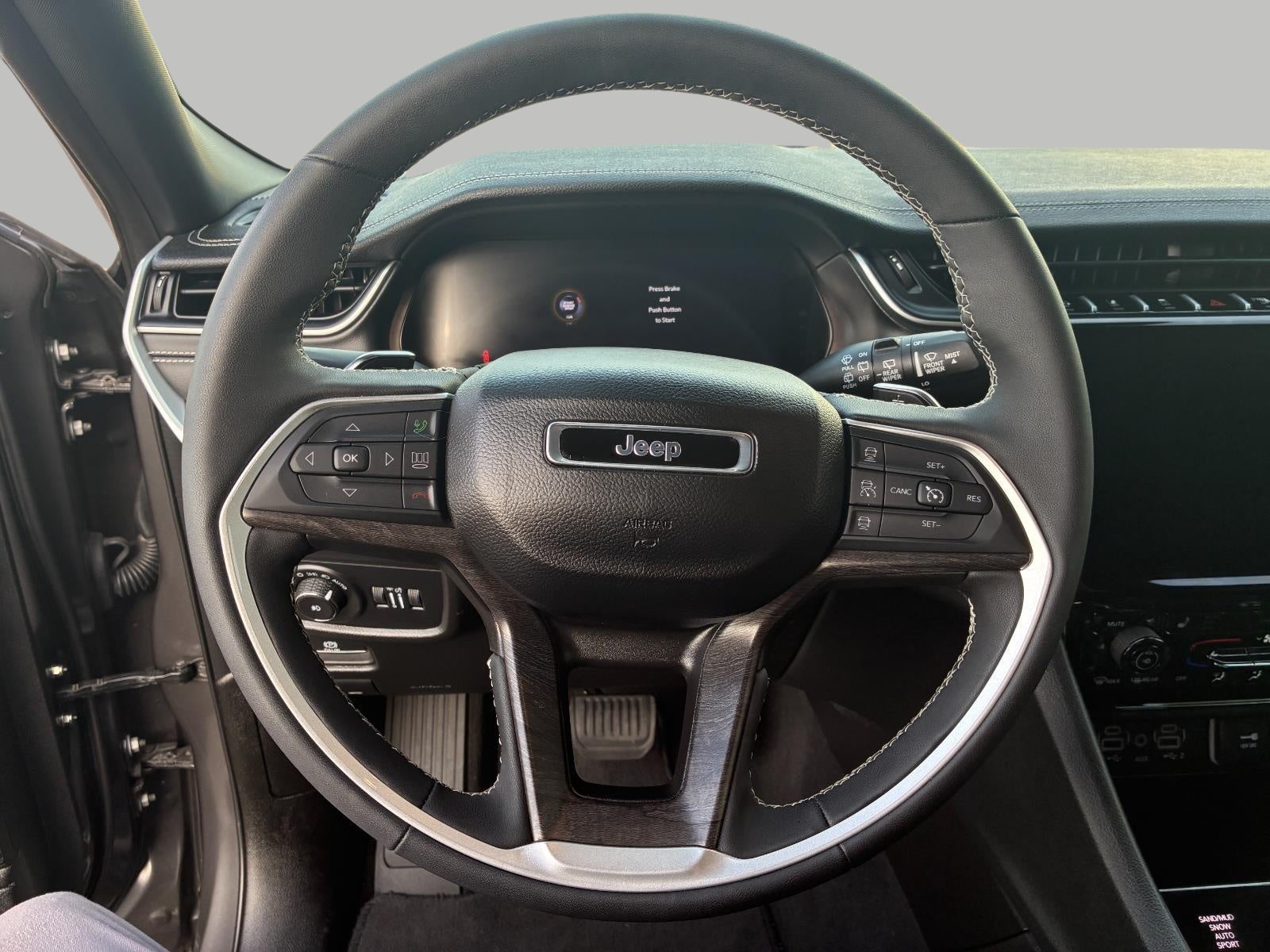 2024 Jeep Grand Cherokee Limited 4x4