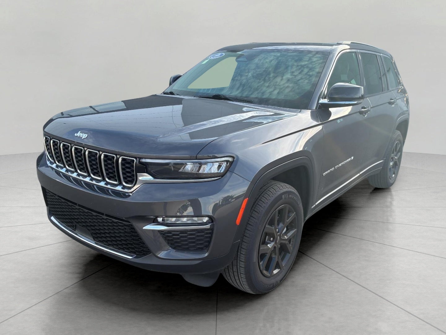 2024 Jeep Grand Cherokee Limited 4x4