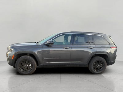 2024 Jeep Grand Cherokee Limited 4x4