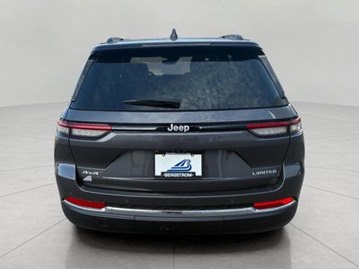 2024 Jeep Grand Cherokee Limited 4x4