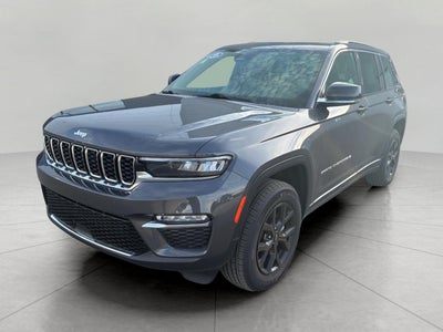 2024 Jeep Grand Cherokee Limited 4x4