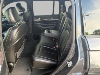 2024 Jeep Grand Cherokee Limited 4x4