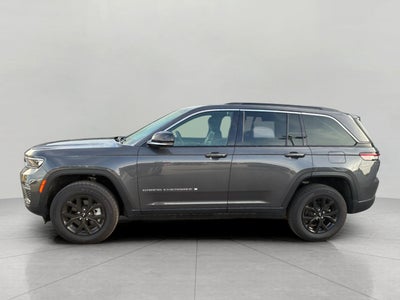 2024 Jeep Grand Cherokee Limited 4x4