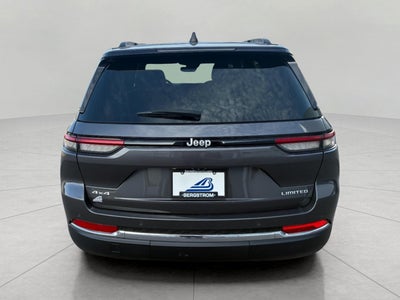 2024 Jeep Grand Cherokee Limited 4x4