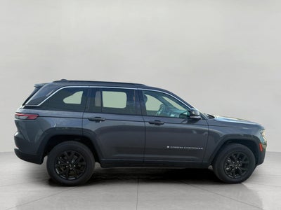 2024 Jeep Grand Cherokee Limited 4x4