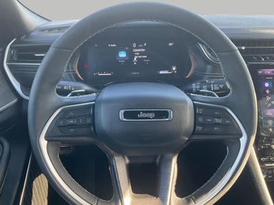 2025 Jeep Grand Cherokee Limited 4x4