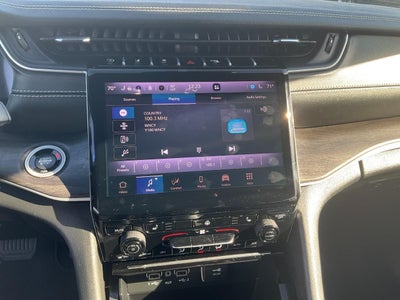 2025 Jeep Grand Cherokee Limited 4x4