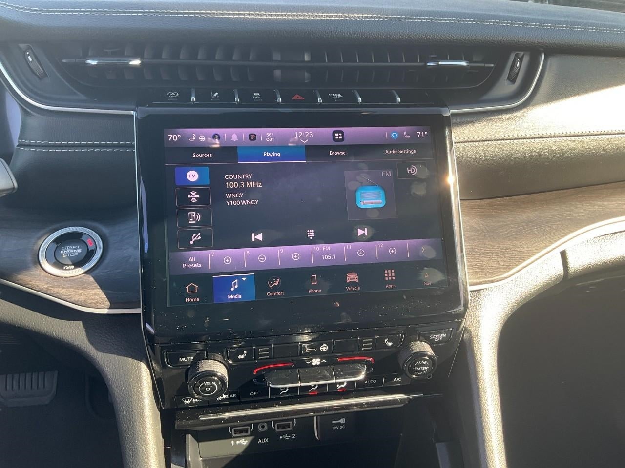 2025 Jeep Grand Cherokee Limited 4x4