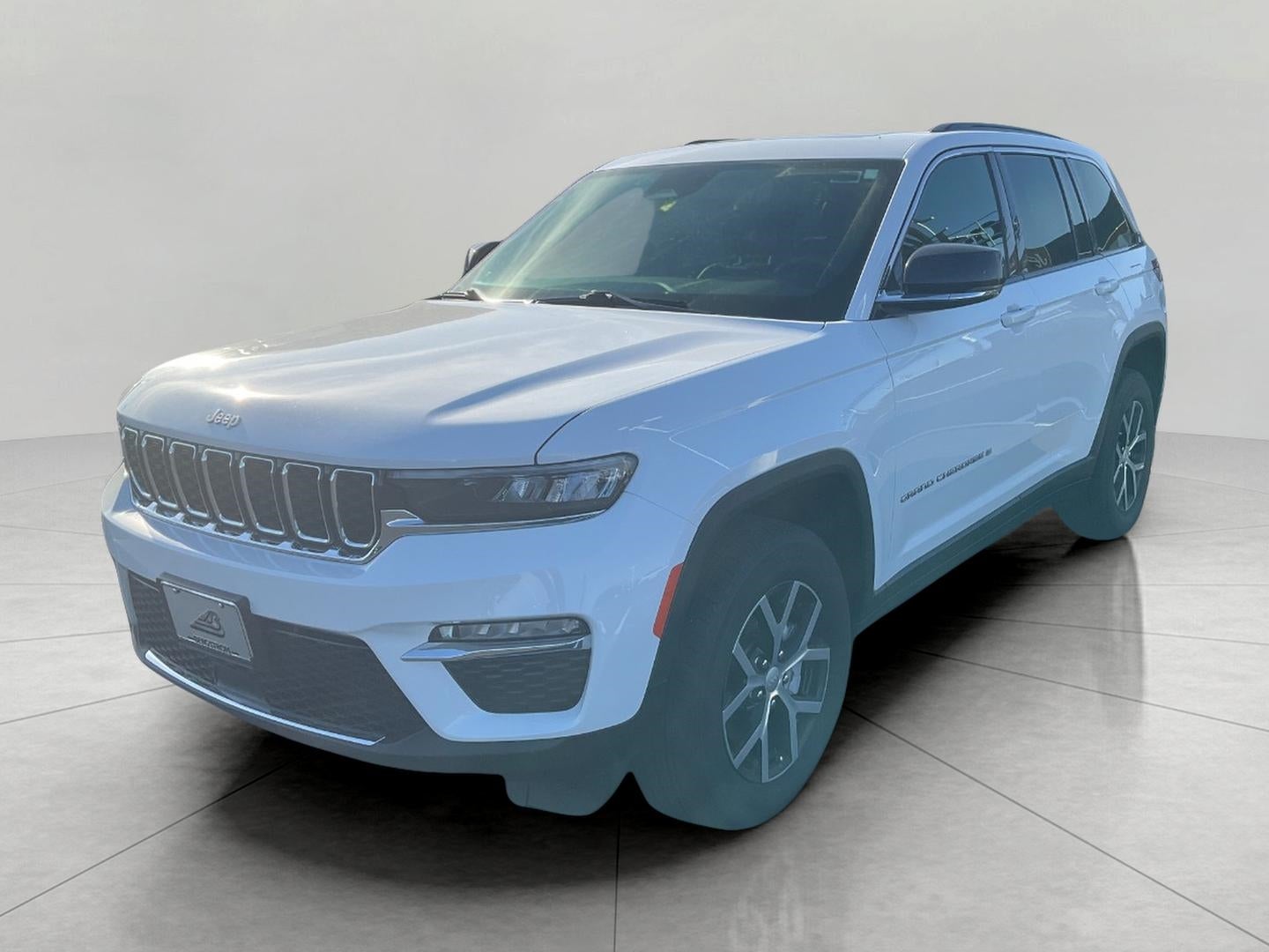 2025 Jeep Grand Cherokee Limited 4x4