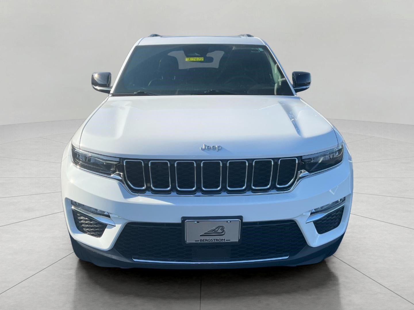 2025 Jeep Grand Cherokee Limited 4x4