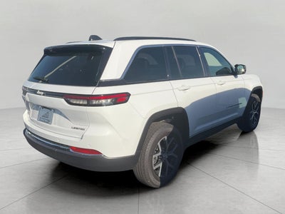 2025 Jeep Grand Cherokee Limited 4x4