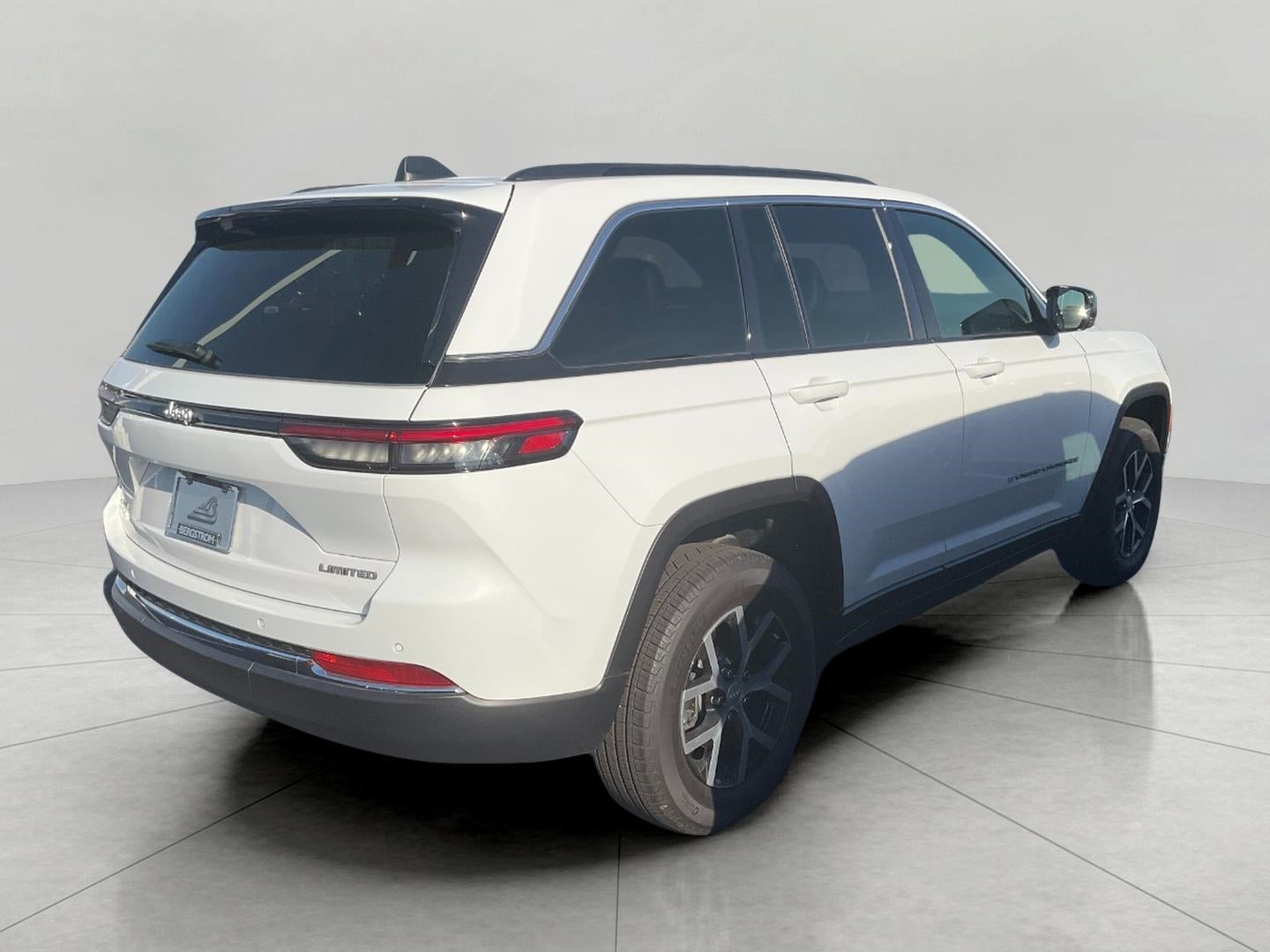 2025 Jeep Grand Cherokee Limited 4x4