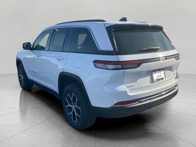 2025 Jeep Grand Cherokee Limited 4x4