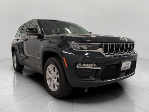 2023 Jeep Grand Cherokee Limited 4x4