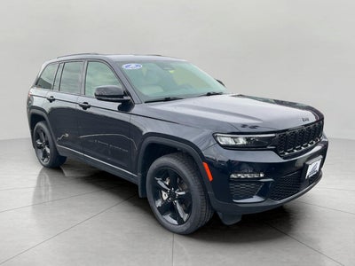 2024 Jeep Grand Cherokee Limited 4x4